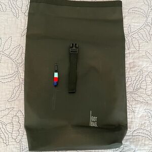 GOT BAG RollTop Lite 2.0 Pack Black